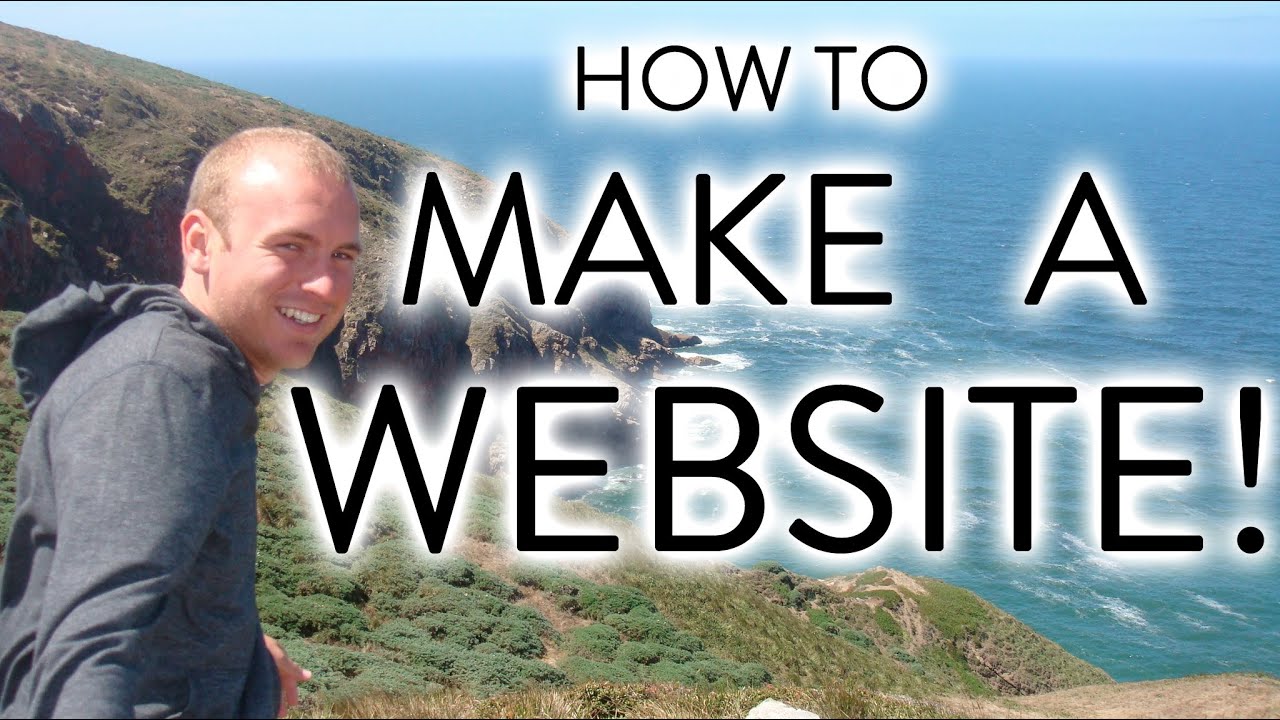How To Make a Wordpress Website - AMAZING!