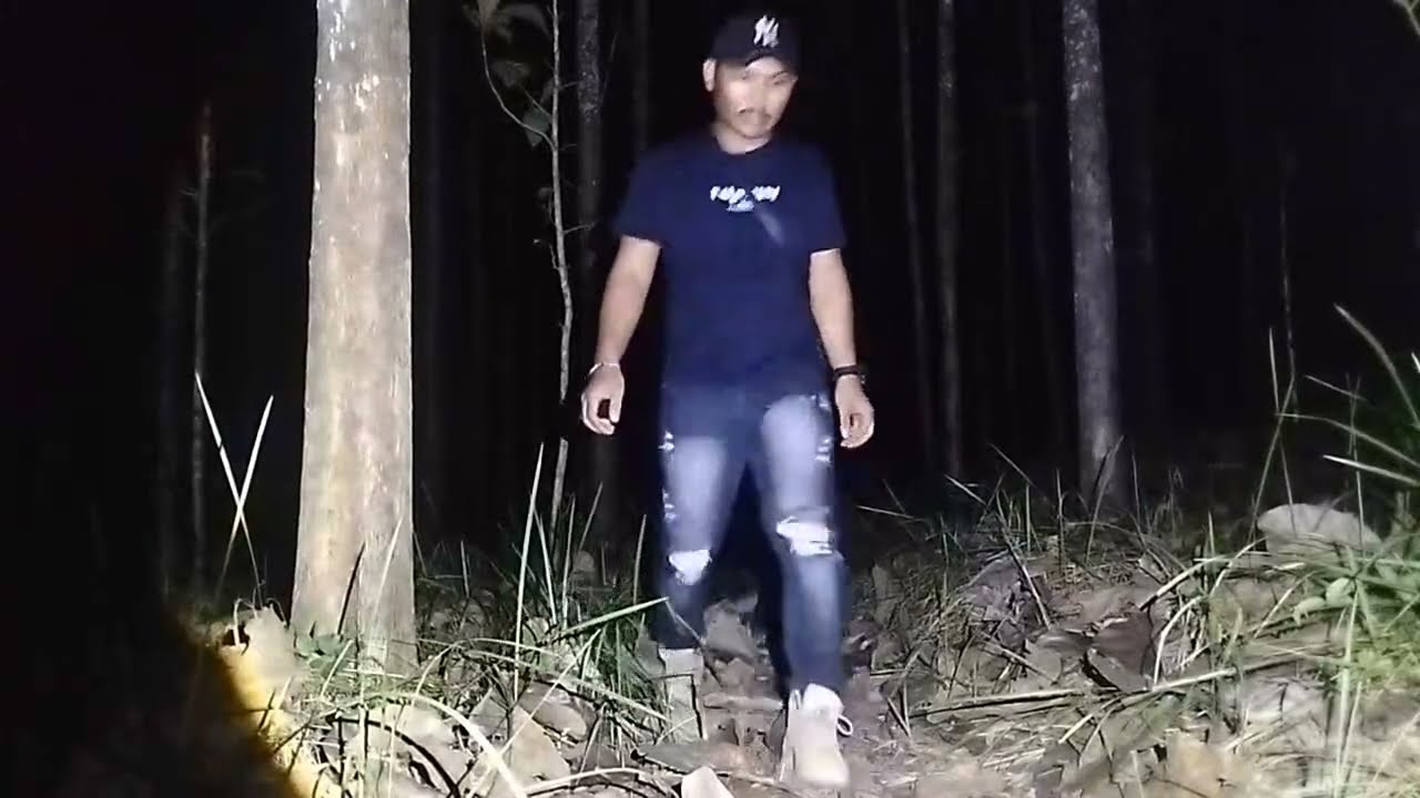 LIVE MISTERI‼️di beri misi menuju pantai selatan #botcr #botcrmisteri