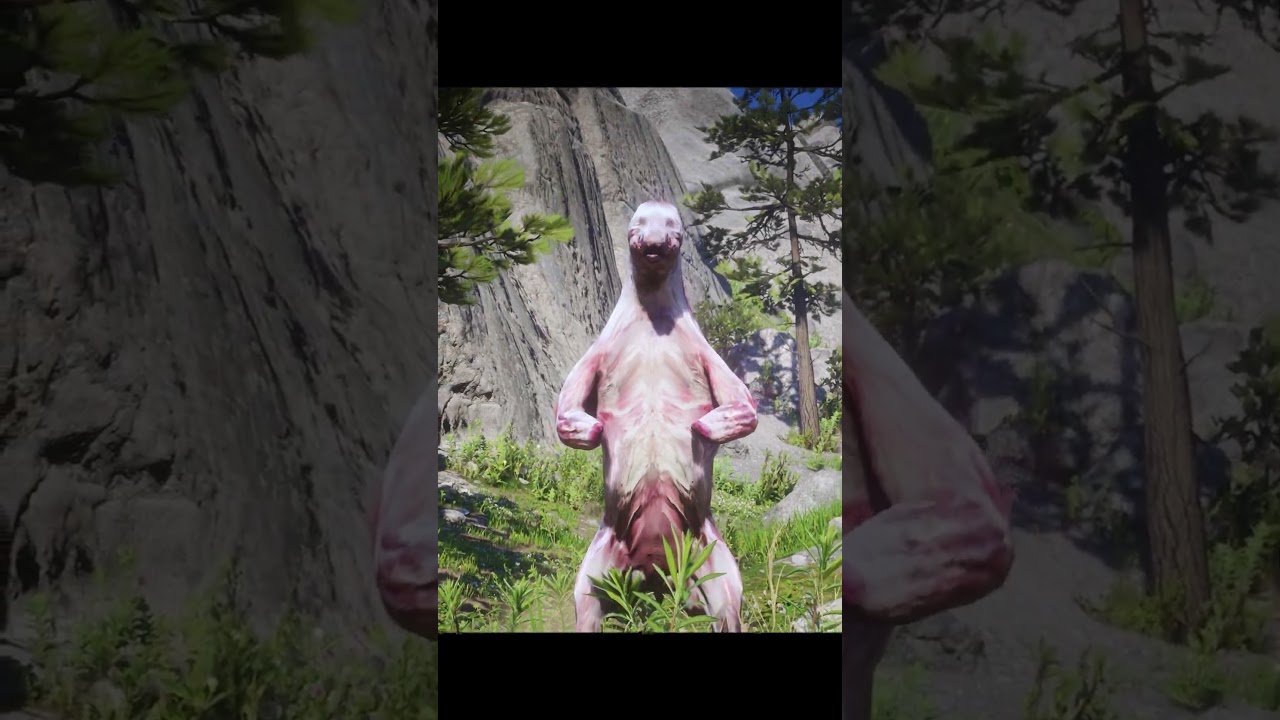 Arthur Vs Undead Bear😲 #rdr2 #reddeadredemption