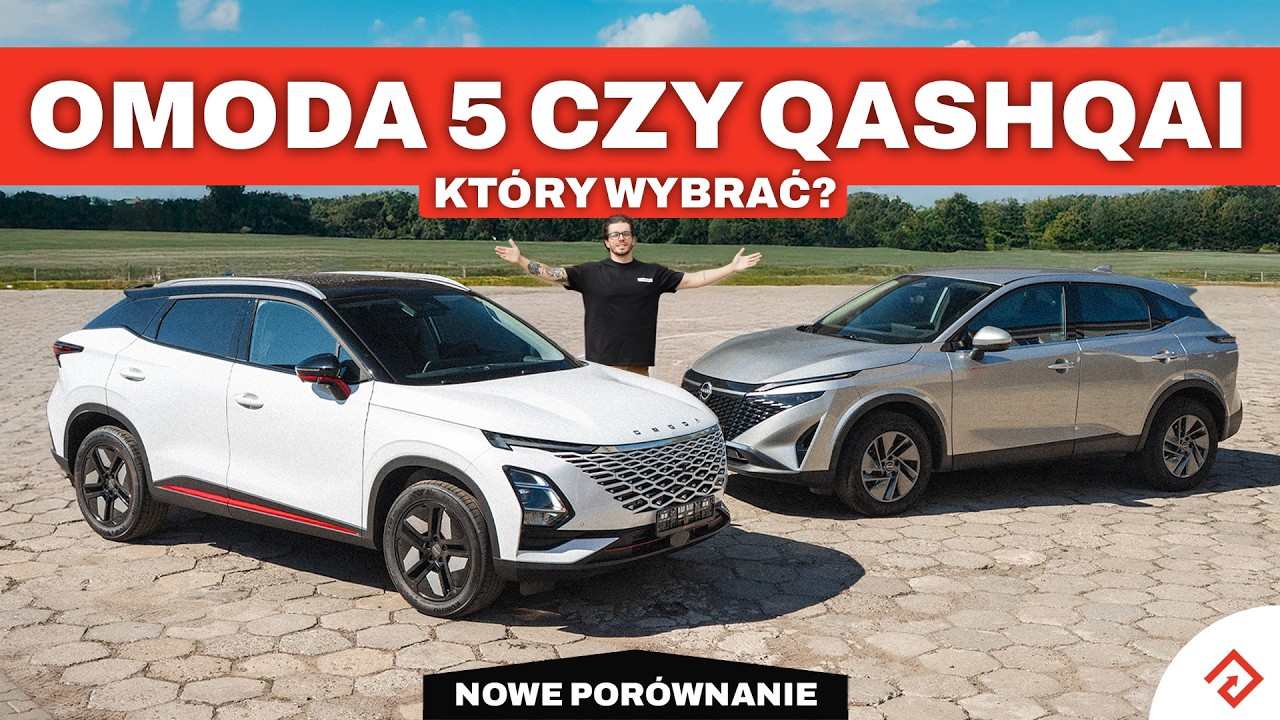 CHIŃCZYK za 130 tys. vs JAPOŃCZYK za 155 tys. Czy warto DOPŁACAĆ 25 000 zł? | Autocentrum.pl