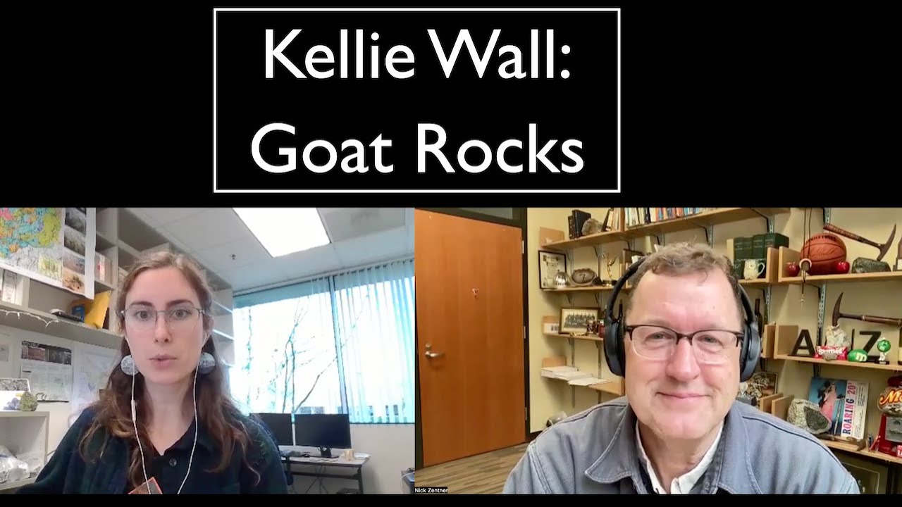 Kellie Wall: Goat Rocks