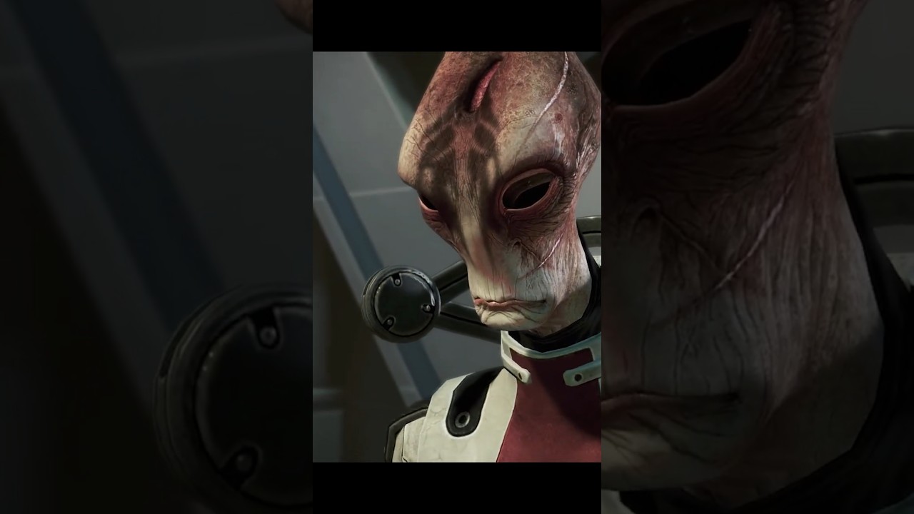 How to Save Mordin in Mass Effect 3