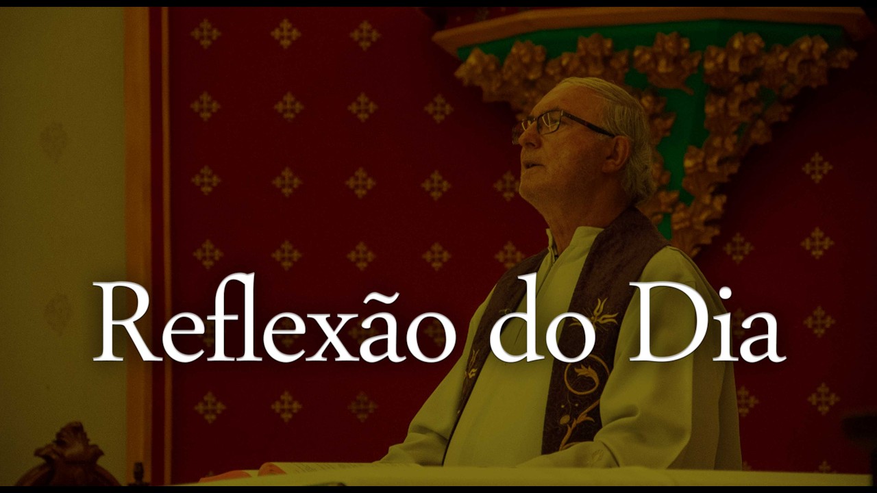 Jo 9,1-41  | Evangelho e Reflexão do Dia – Pe. Wilson