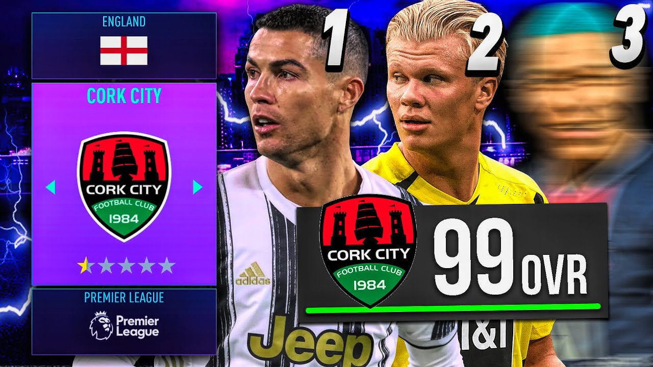 How Many 99 Rated Players Will Make The Worst Team In FIFA, The Best Team... FIFA 21 Career Mode