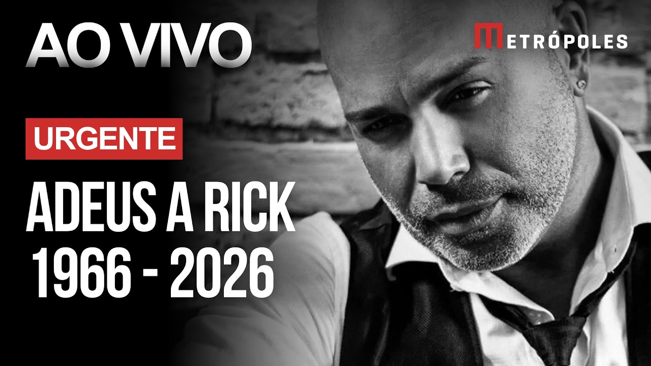 Rick morre em acidente de helic&oacute;ptero; outras 4 pessoas s&atilde;o v&iacute;timas