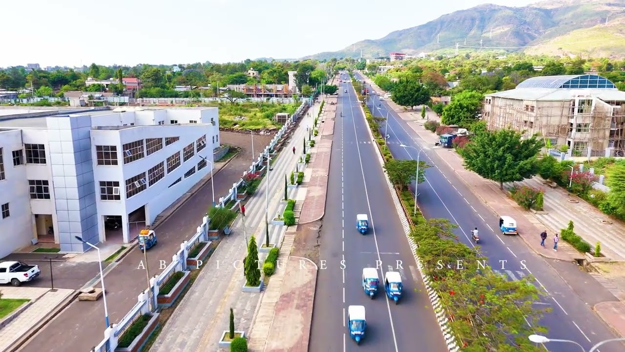 ARBA MINCH CAPITAL OF GAMO ZONE SOUTH ETHIOPIA