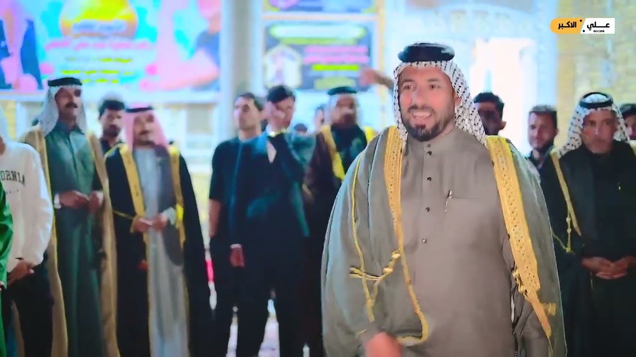 ميدان حفل زفاف حسين باقر الحلفي