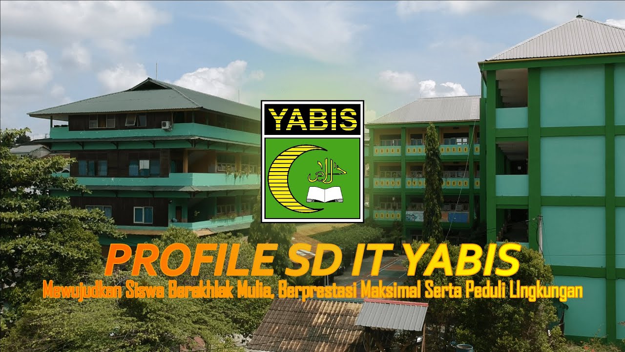 PROFILE SD IT YABIS