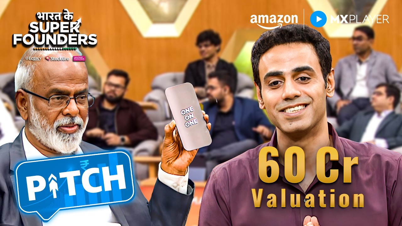 Only 4k Monthly Users? NuGenomics Par Uthe Bade Sawal | Bharat Ke Super Founders | Amazon MX Player