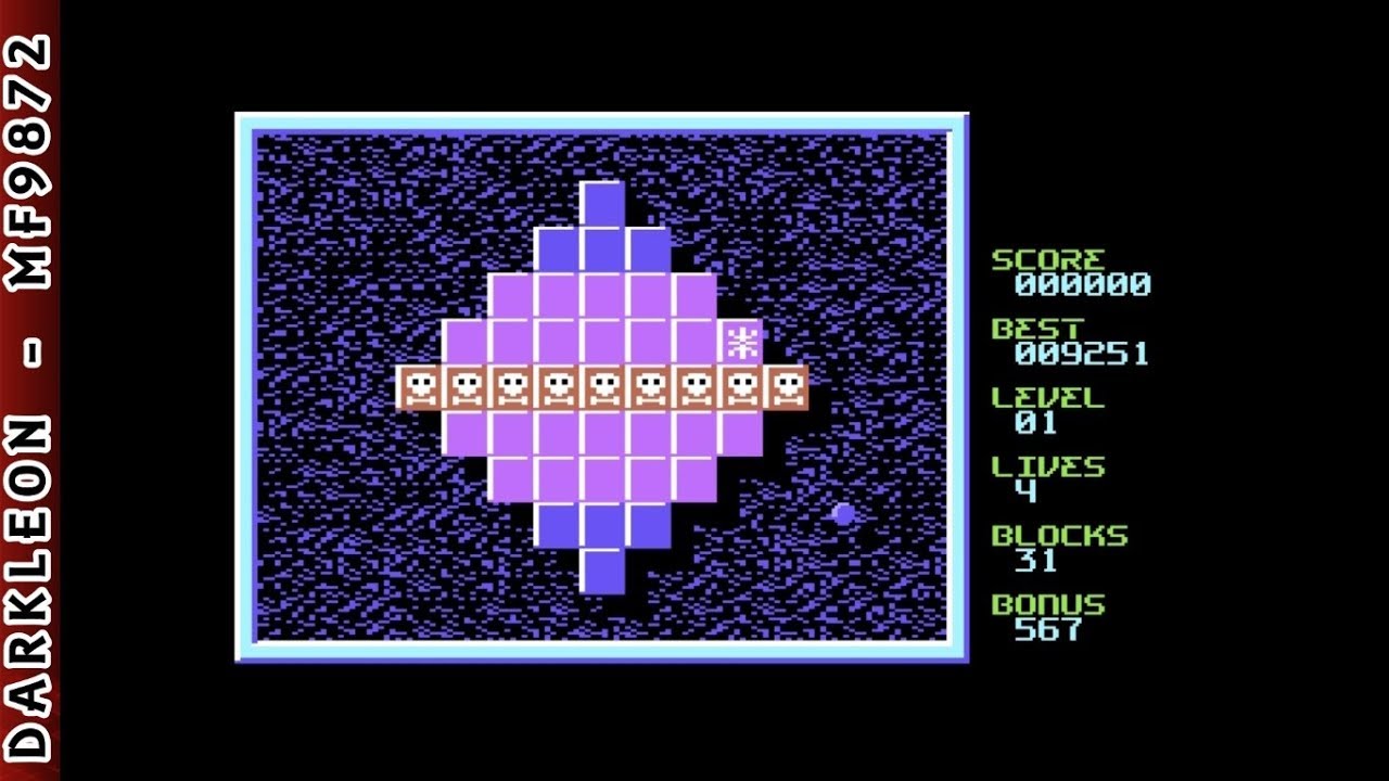 Commodore C64 - Crillion (1988)