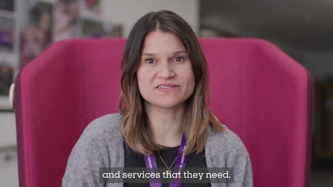 We need to raise the profile of blood cancer.