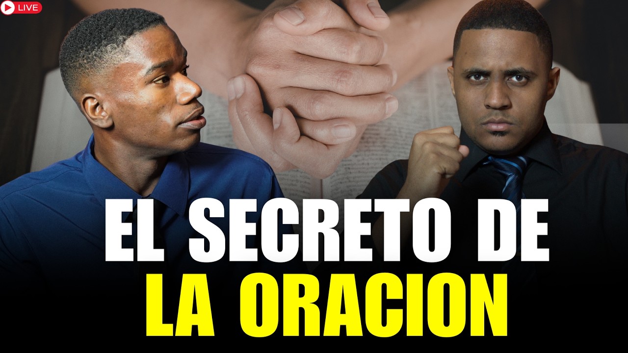 🚨EN VIVO🚨¿Por Qué ORAS y No Ves Respuesta? Lo Que Desbloquea el Cielo 🙌