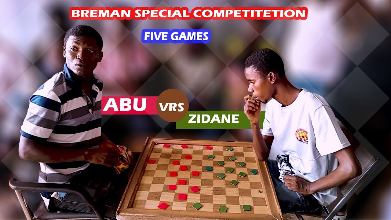 The First Tie, Abu National versus Zidane.