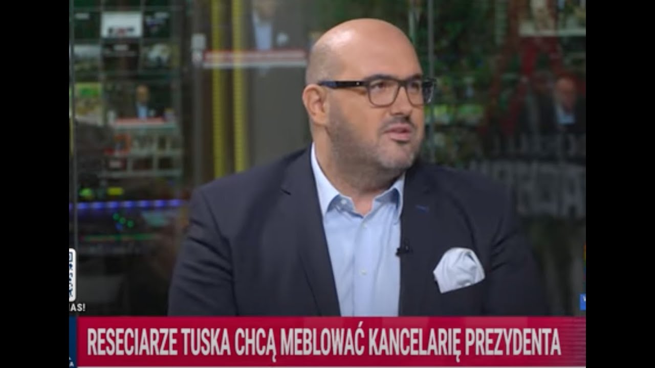 Olechowski: Tusk ignoruje wyroku sądów i sędziów, sprawiedliwość ma być po jego stronie  |  