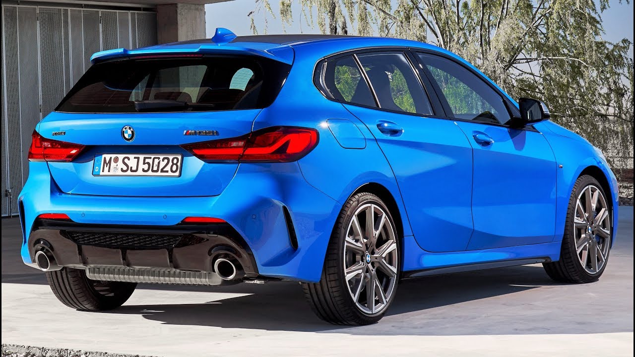 2020 BMW M135i xDrive - Sporty And Fun To Drive Hot Hatch