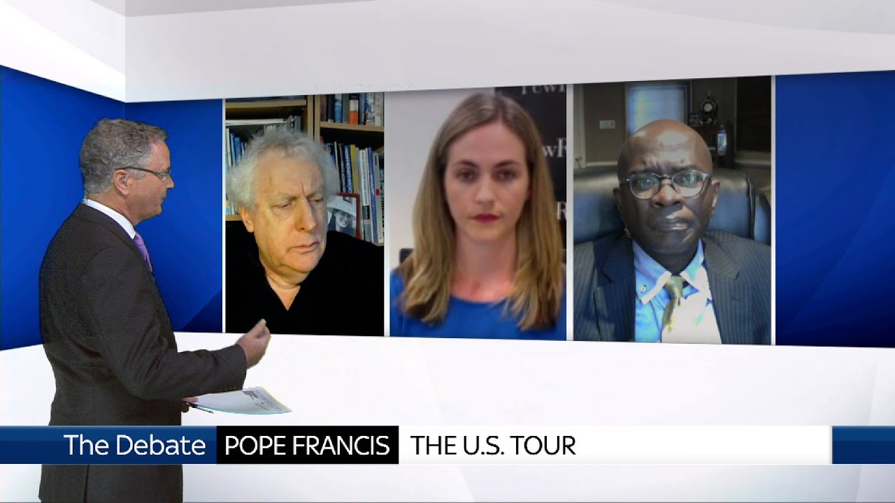 Sky News Debate: Is The Power Of The Catholic Church In Question?
