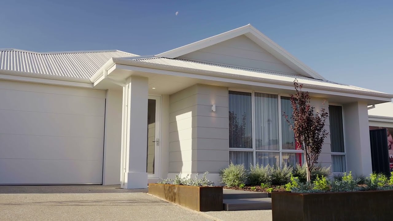 Celebration Homes - Yalyalup Display Home