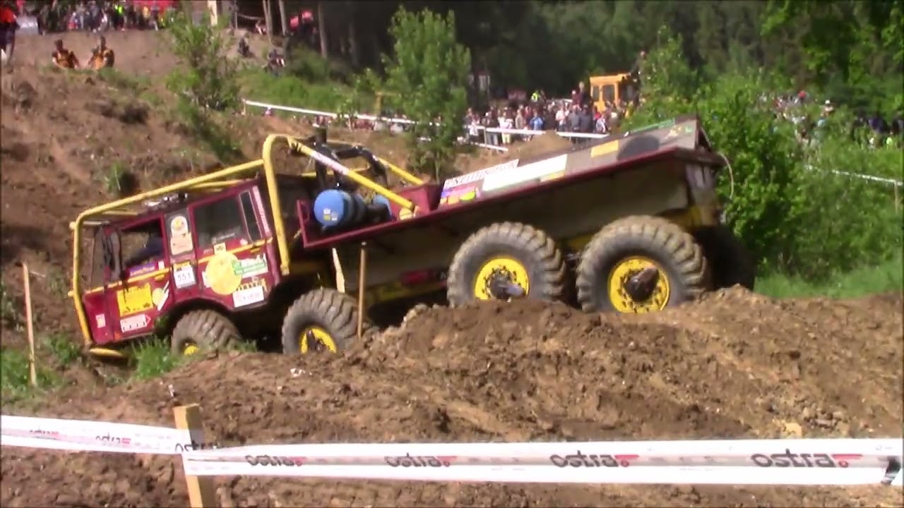 Truck Trial Mohelnice 22 5 2022