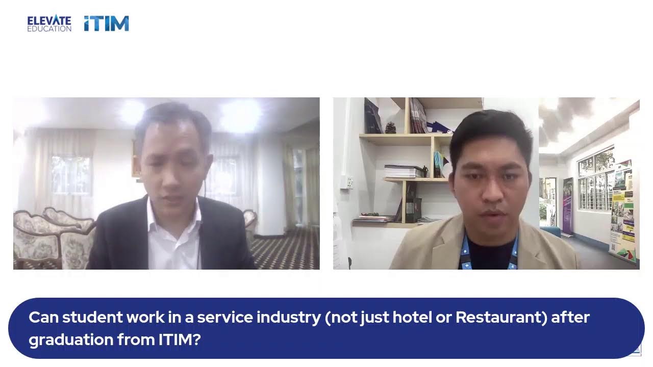 Study and Scholarship Opportunities at I-Tim School Thailand