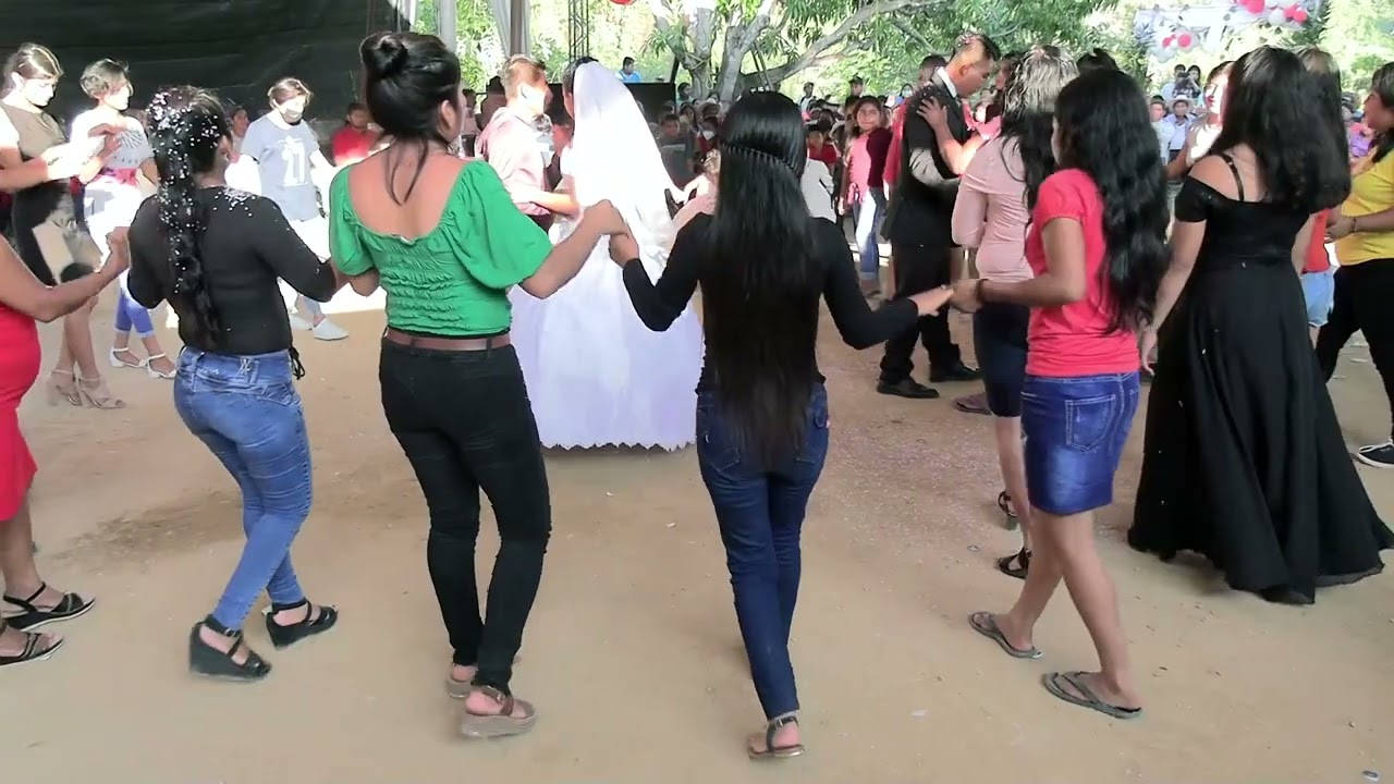 RECUERDO DE  BODA (RAFAEL E HILDA)