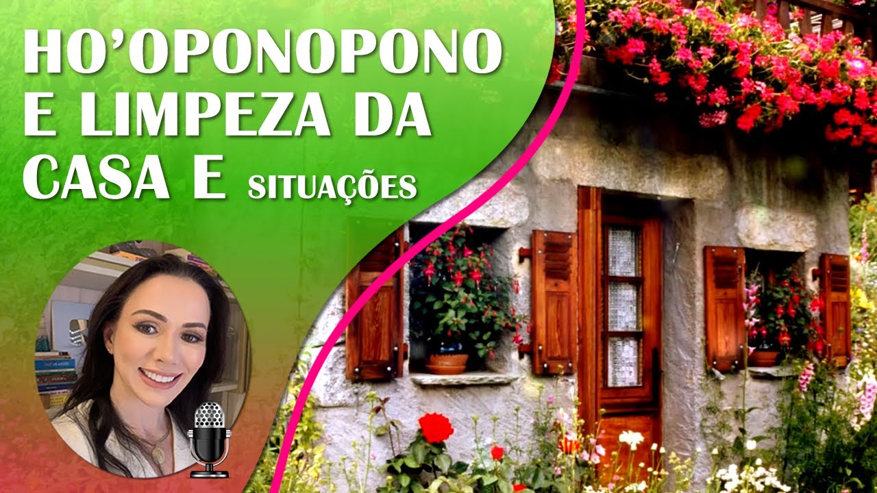HO'OPONOPONO | Profunda Limpeza de Memórias na Sua Casa com Frequência 417Hz | Use em Som Ambiente.