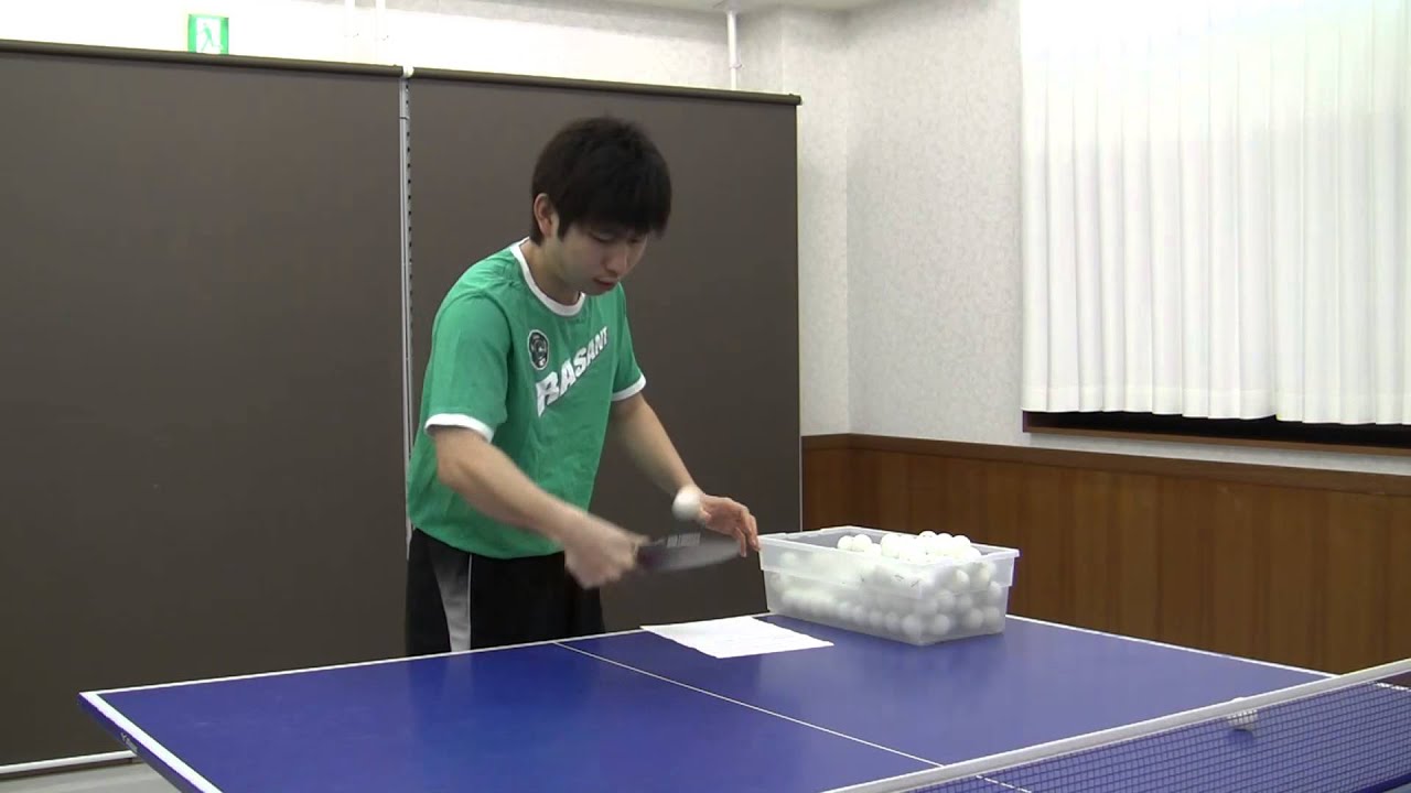 下回転ドライブを覚える3つのステップ【卓球知恵袋】