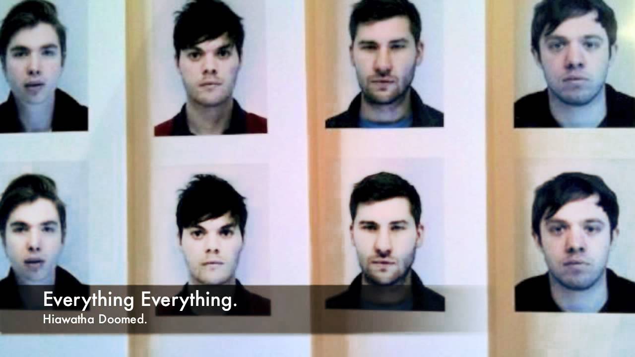 Everything Everything - Hiawatha Doomed (Rare Bonus Track)