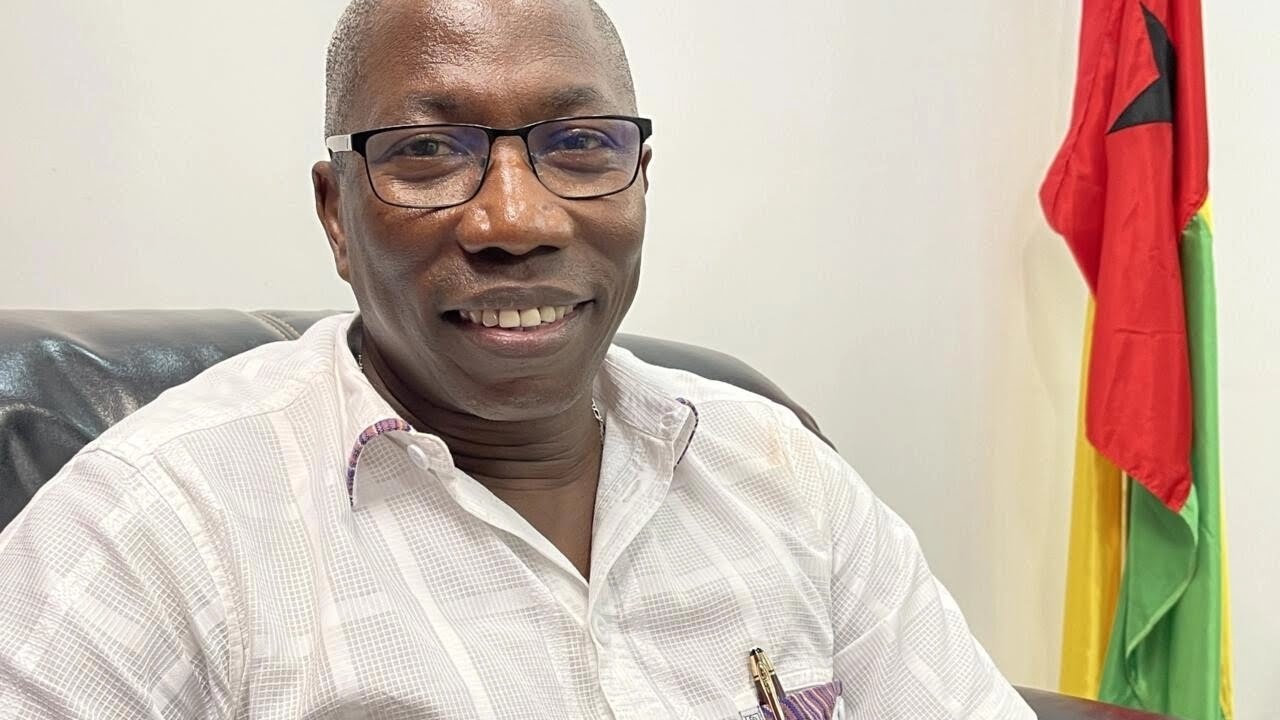 50 anos da independência da Guiné-Bissau: o balanço de Domingos Simões Pereira • RFI