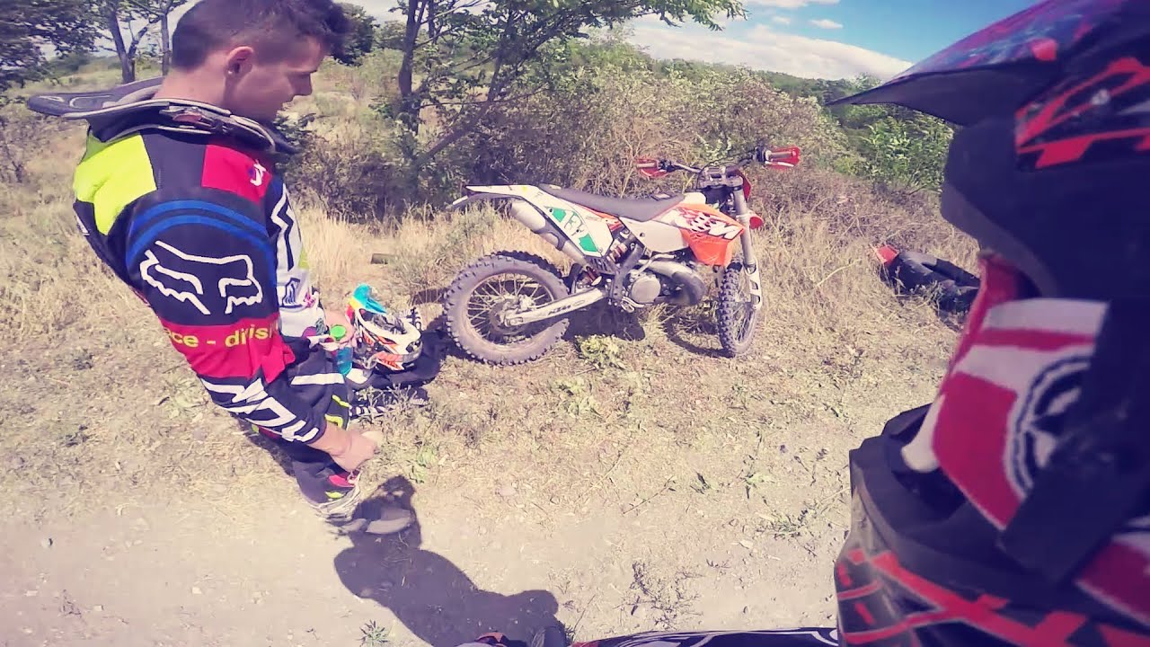 TEST MOTO #3 | Ktm 250exc 2011