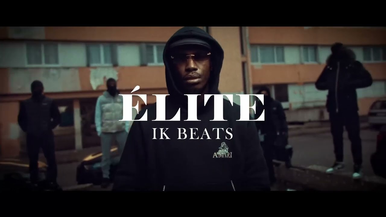 Ninho x Werenoi Type Beat ''ÉLITE'  | Instru Rap Piano 2024
