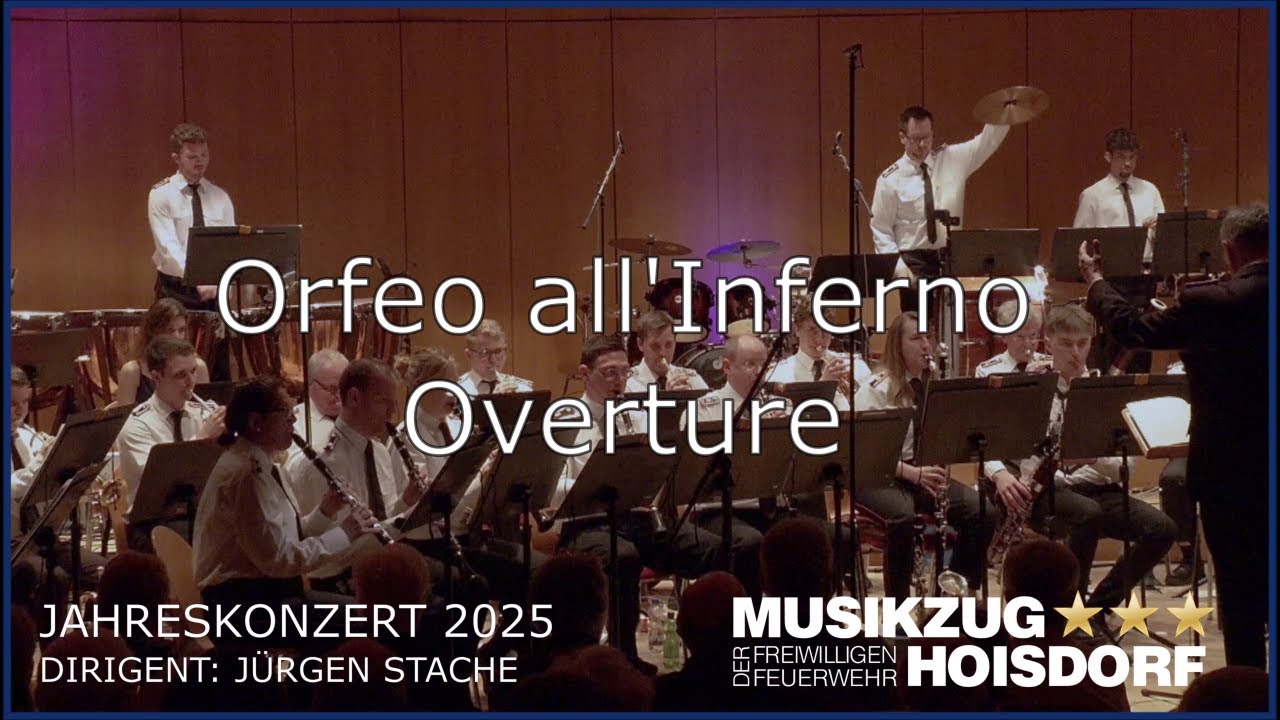 Orfeo all'Inferno - Overture