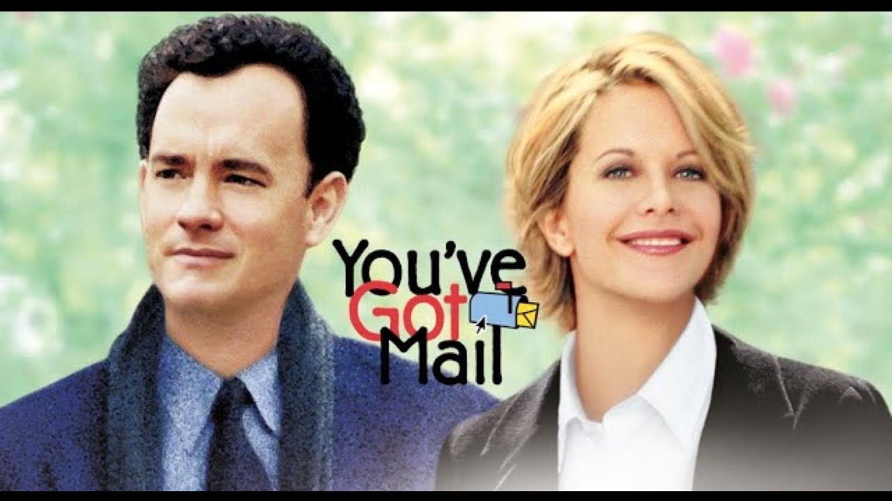 You've Got Mail (1998) Movie || Meg Ryan,Tom Hanks,Parker Posey,Greg Kinnear  ||  Review & Facts