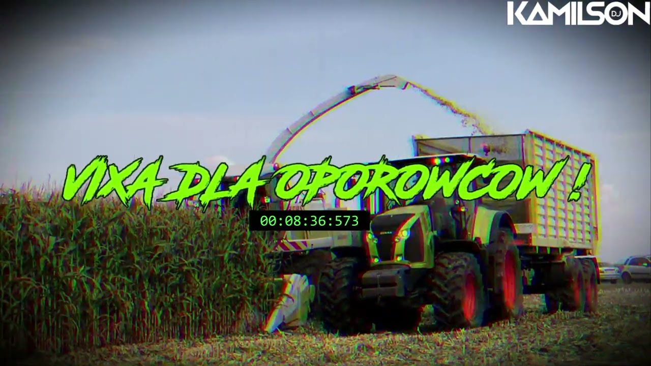 🔥🚜VIXA DLA OPOROWCÓW ! 🚜JESIEŃ🍂MOCNA POMPA💣2023✈VOL.7 @DJ_KAMILSON #Oporowo #vixa