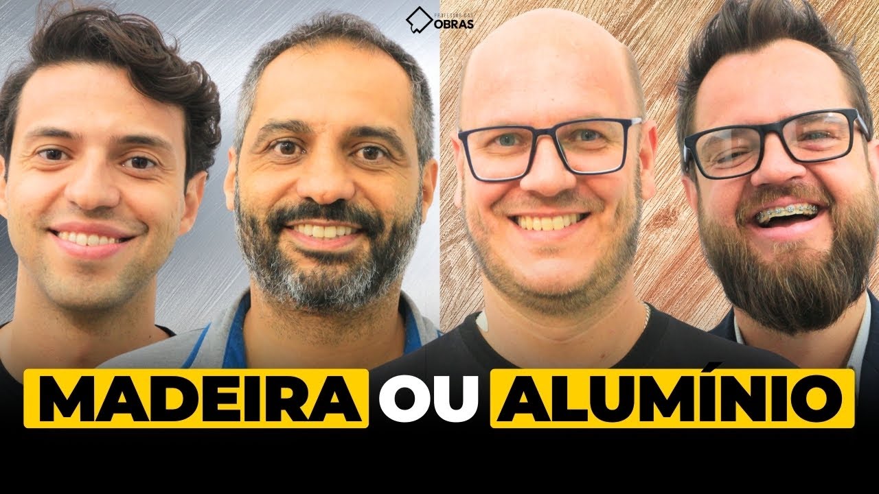 Como acertar nas PORTAS e JANELAS da sua CASA de ALTO PADRÃO?