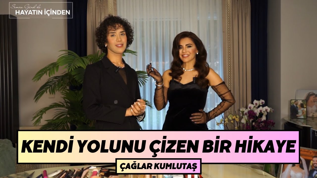 Kendi Yolunu &Ccedil;izen Bir Hik&acirc;ye | &Ccedil;ağlar ile Sohbet