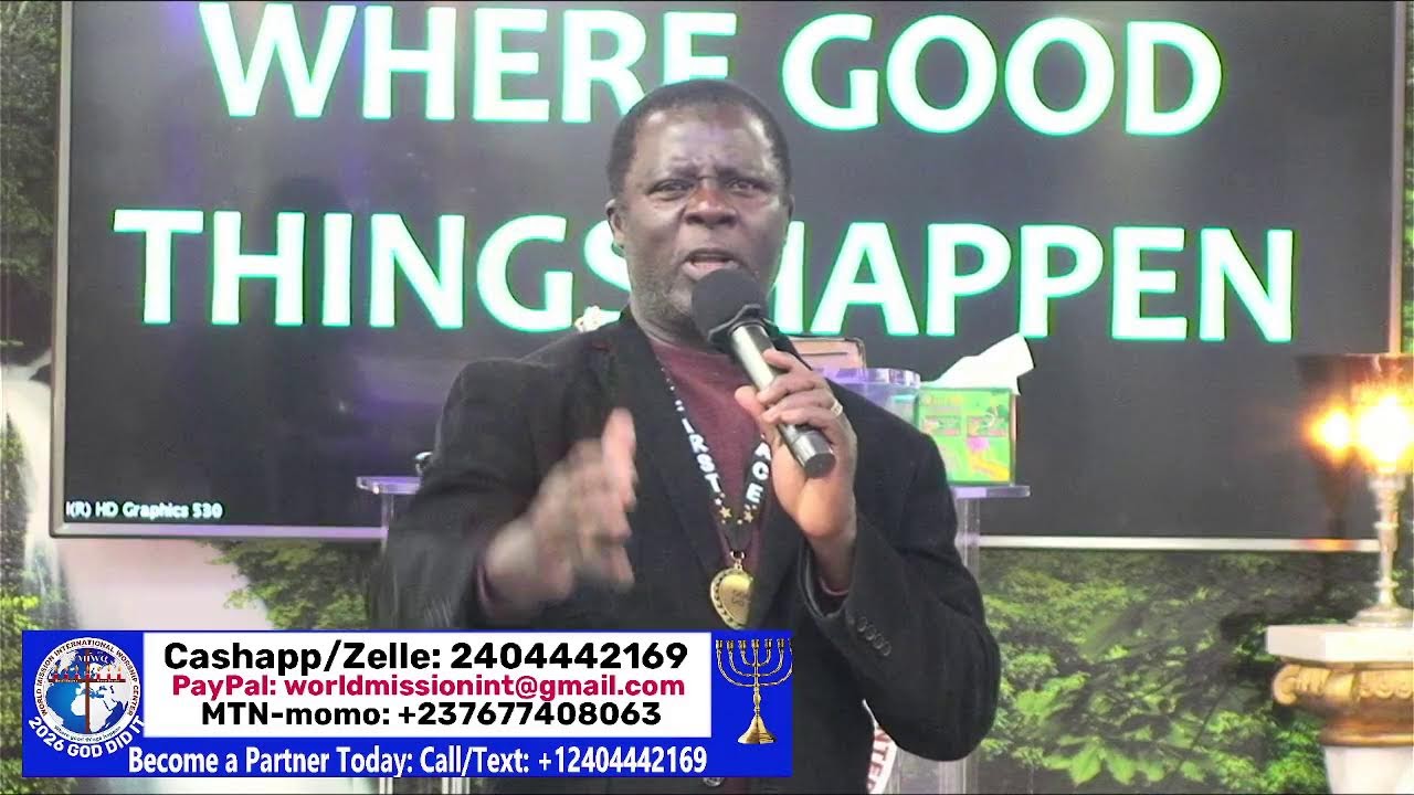 World Mission TV Channel 's Live broadcast