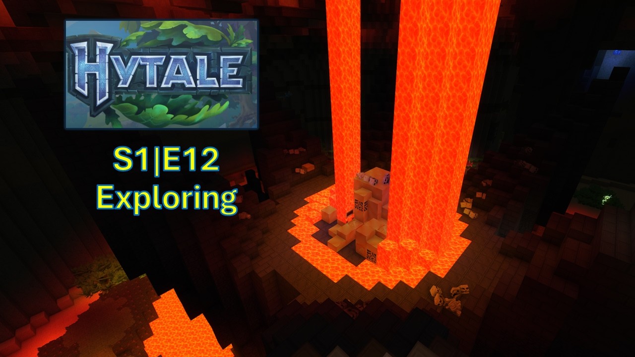 Hytail | S1E12 | Exploring