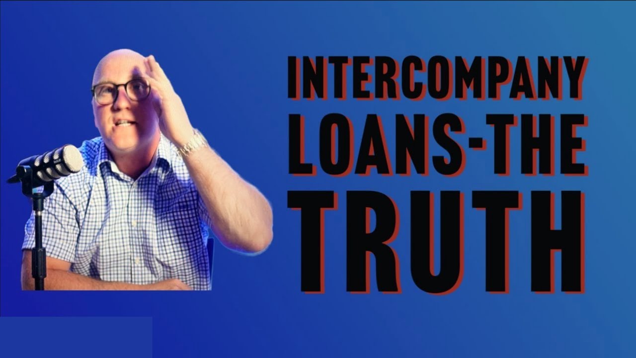 Intercompany Loans-When the Company Goes Into Liquidation