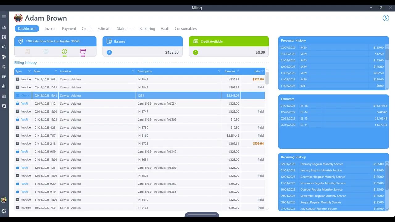 How to Add Manaul Payments in Wise Software | Full Training Tutorial for Customer Billing & Invoices