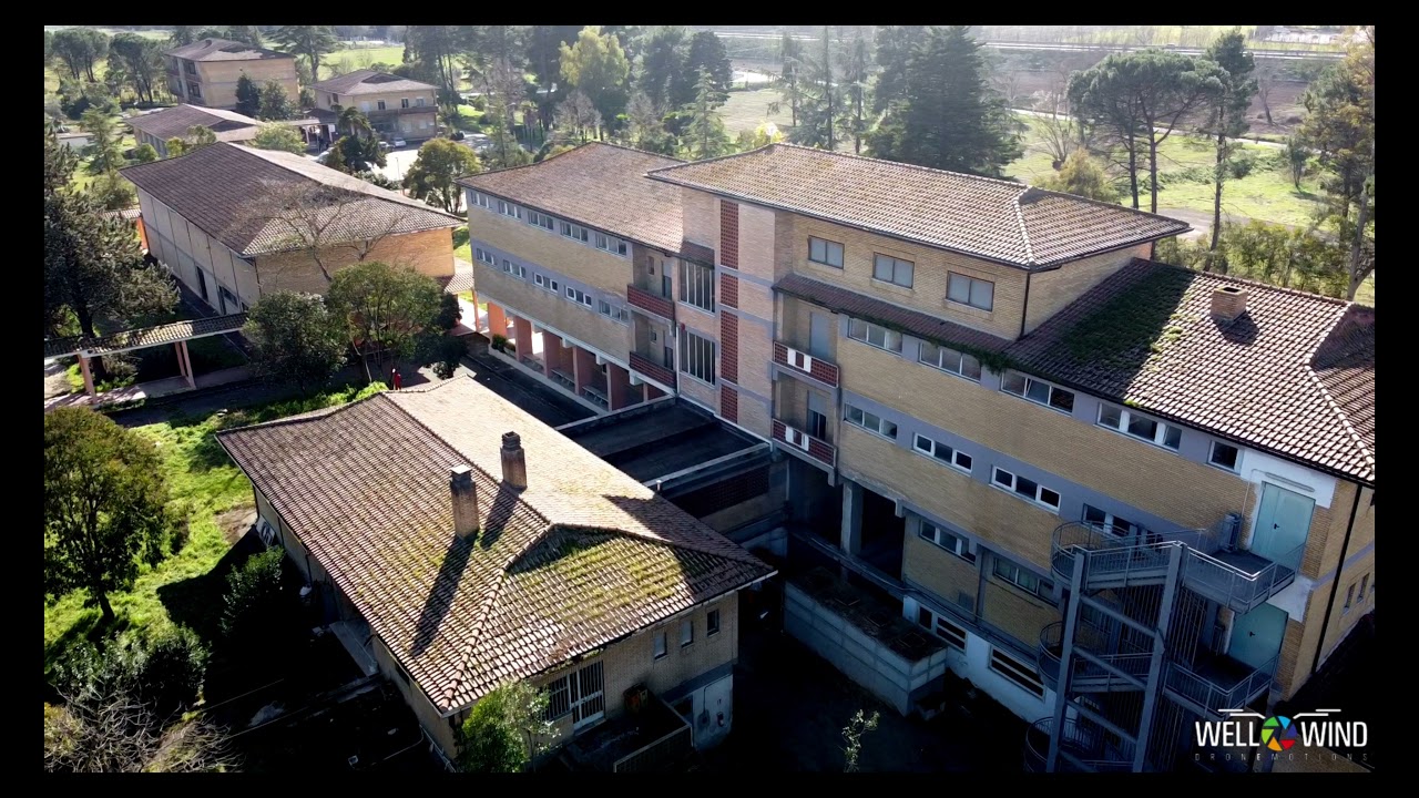 Drone Series @ Istituto Agrario Superiore Galilei - Vetrone (BN) - Raffaele Pilla - WELLWIND
