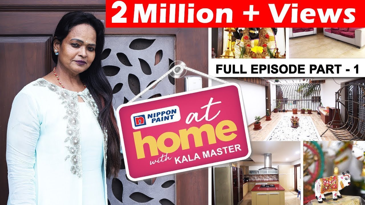 At Home with Kala Master I Part 1 | I dress & decorate the God statues every day  | JFW Exclusive