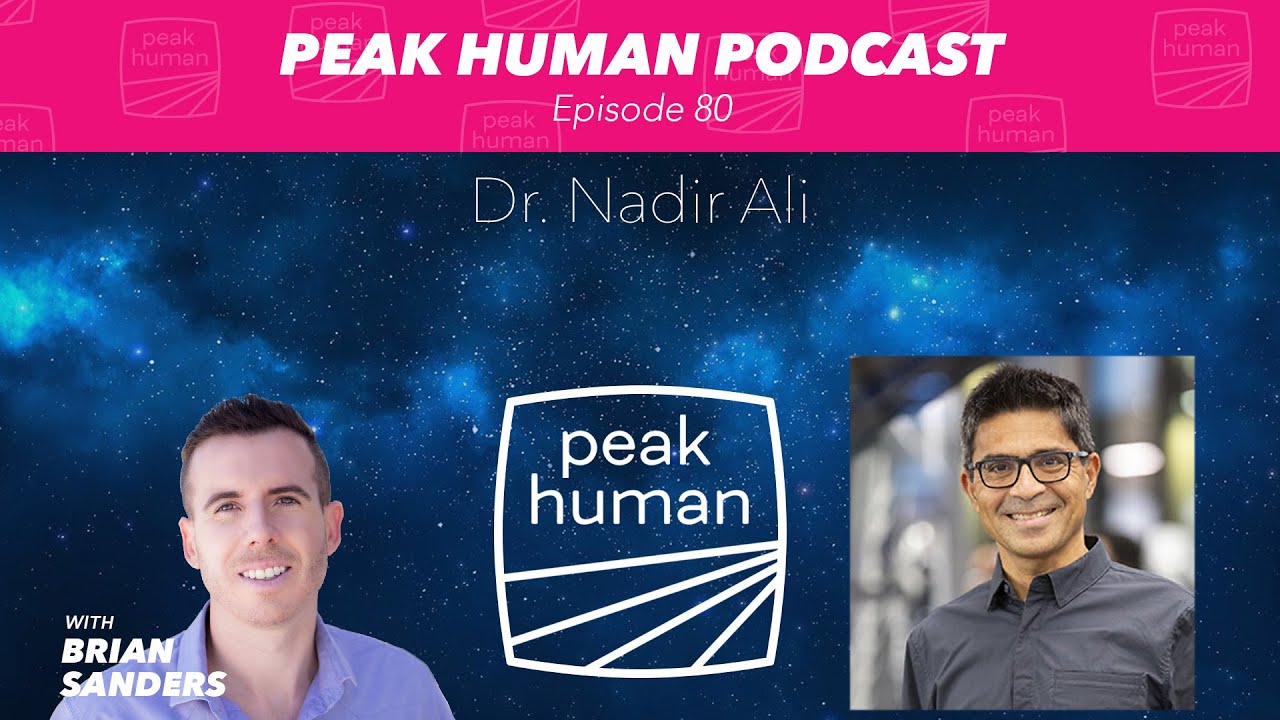 Why Plant Sterols Are Bad, LDL Can Be Good, ApoE4 Doesn't Mean You’ll Get Alzheimer’s- Dr. Nadir Ali