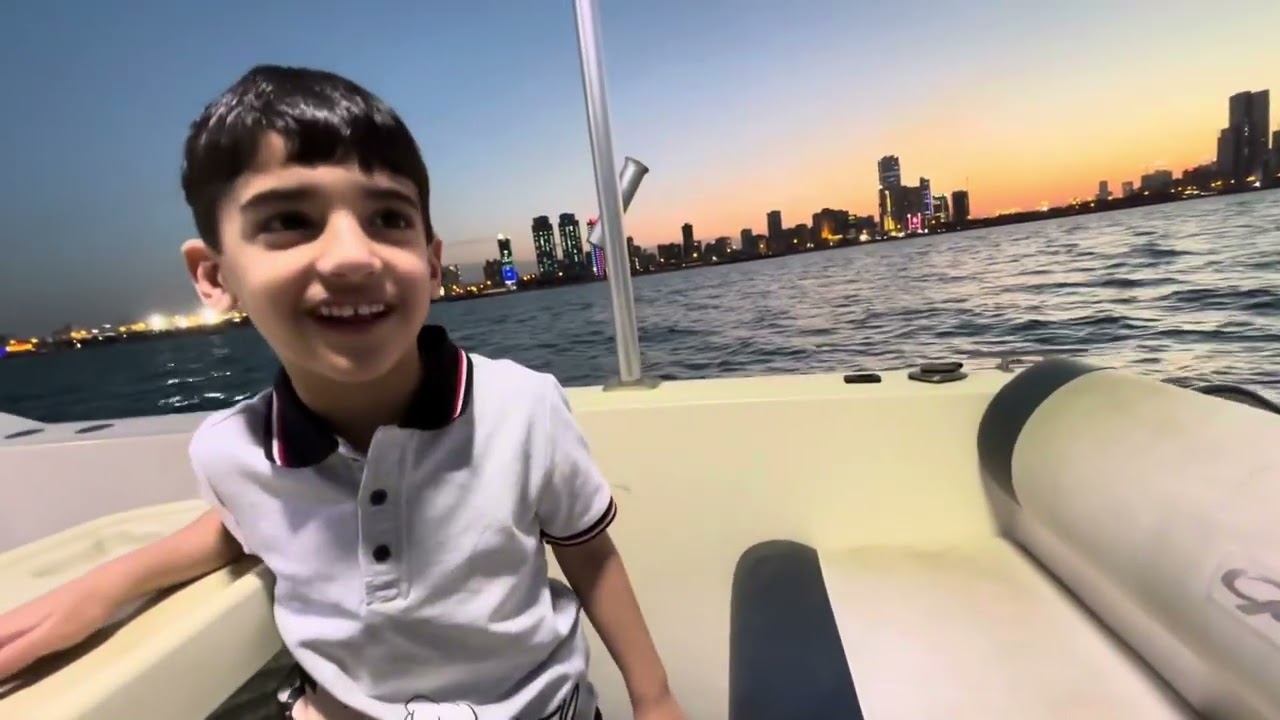 عزوز صاد سمكه 🐟 Aziz ￼ fishing trip ￼