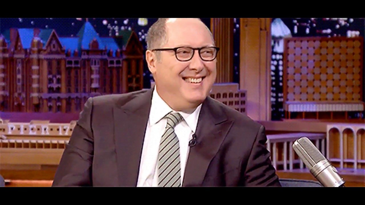 In the  Mood - James Spader - Raymond Reddingtons Alter  Ego!