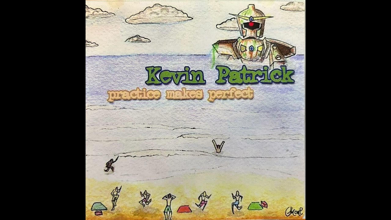 01.  Alive - Kevin Patrick 
