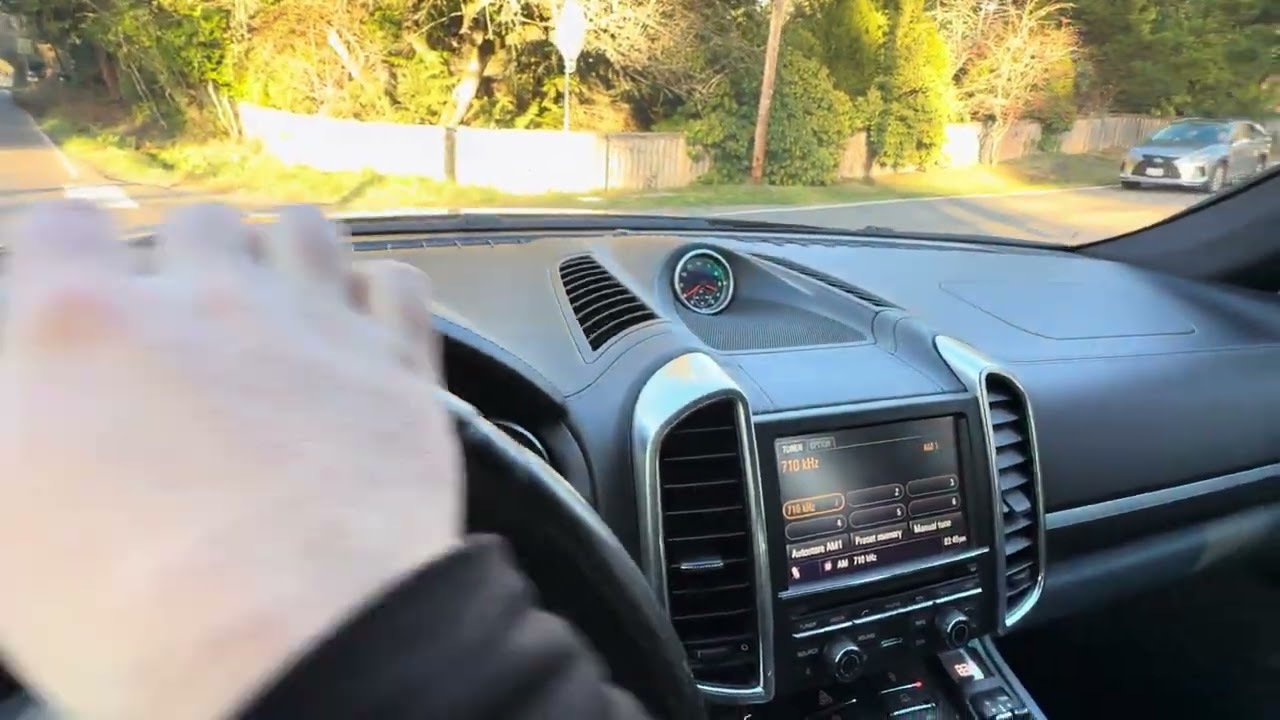 Driving video