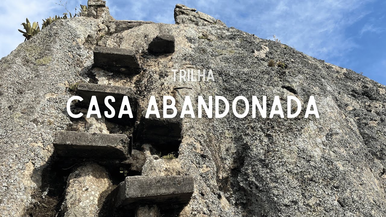 Trilha casa abandonada | Praia do Ouvidor | Garopaba | SC