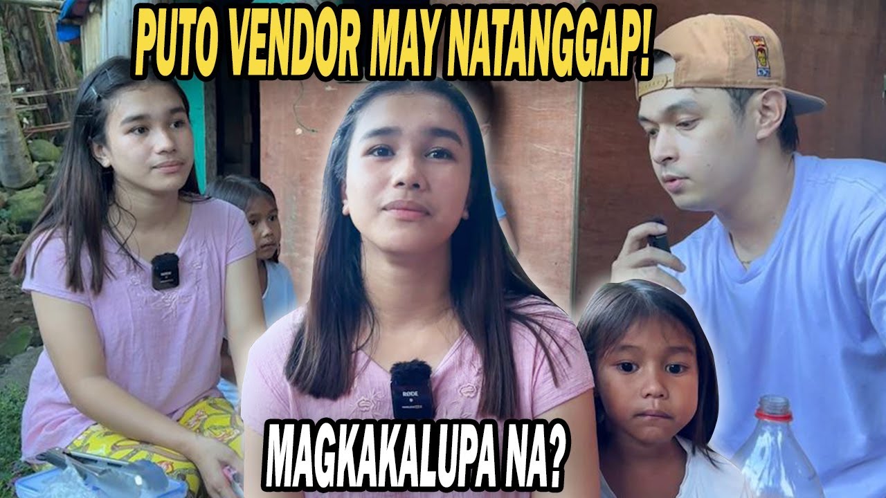 PART 3 | PUTO VENDOR, LIZA SOBERANO LOOK A LIKE MAY NATANGGAP NA REGALO! MAGKAKALUPA NA NGA BA?