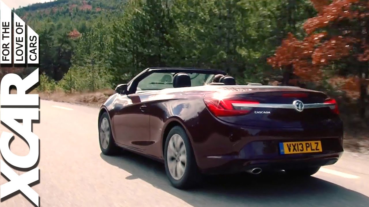Vauxhall Cascada: Enough to put you off an Audi?