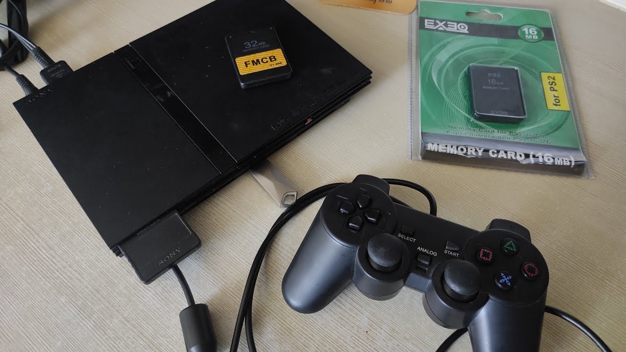 Стоит ли покупать Sony Playstation 2 в 2024 году?